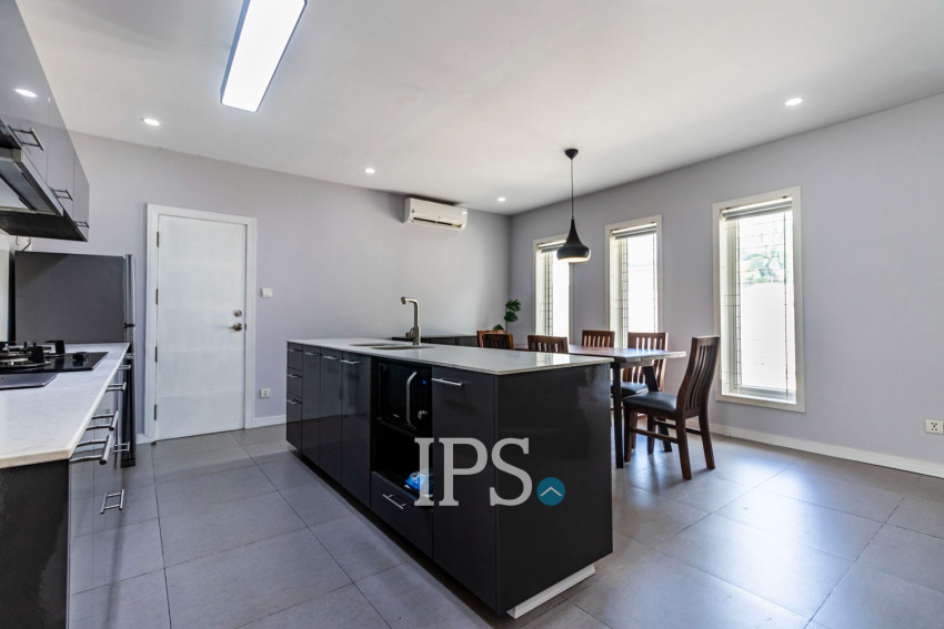 2 Bedroom Villa For Rent - Svay Dangkum, Siem Reap