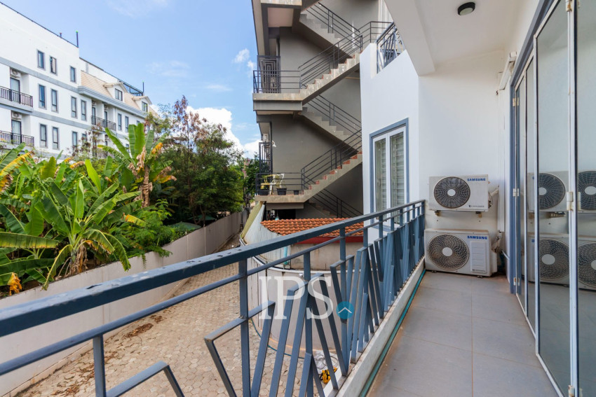 2 Bedroom Villa For Rent - Svay Dangkum, Siem Reap