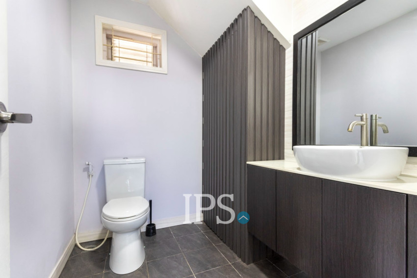 2 Bedroom Villa For Rent - Svay Dangkum, Siem Reap