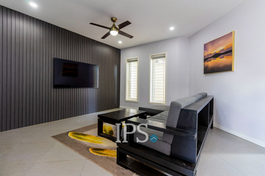 2 Bedroom Villa For Rent - Svay Dangkum, Siem Reap