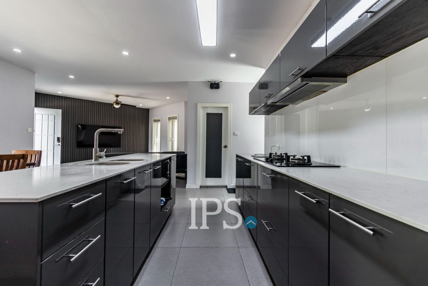 2 Bedroom Villa For Rent - Svay Dangkum, Siem Reap