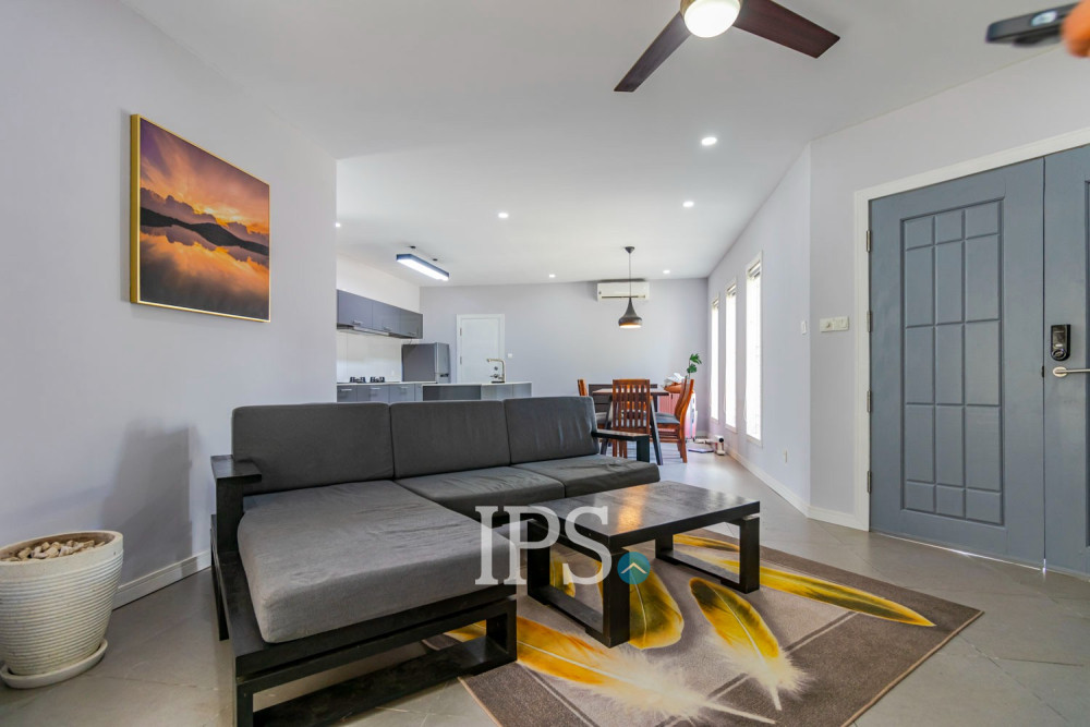 2 Bedroom Villa For Rent - Svay Dangkum, Siem Reap - Image 5