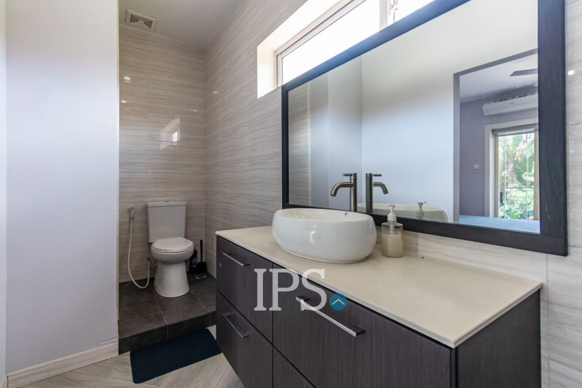 2 Bedroom Villa For Rent - Svay Dangkum, Siem Reap