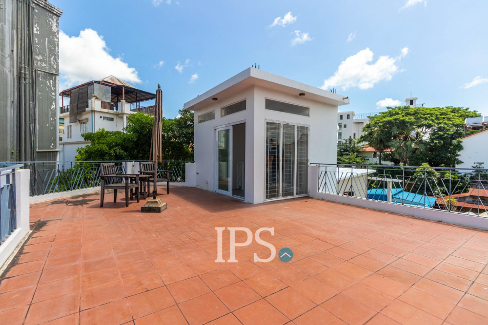 2 Bedroom Villa For Rent - Svay Dangkum, Siem Reap - Image 34