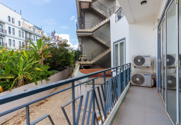 2 Bedroom Villa For Rent - Svay Dangkum, Siem Reap thumbnail