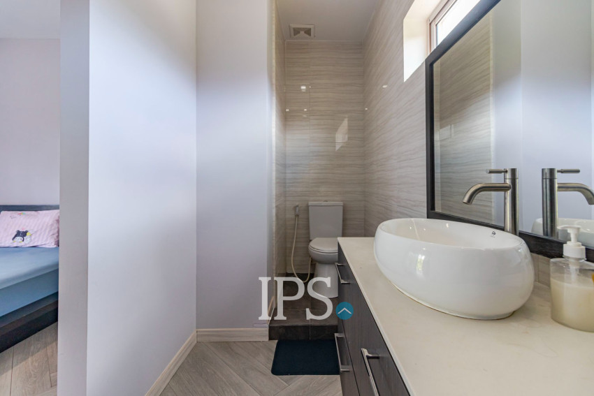 2 Bedroom Villa For Rent - Svay Dangkum, Siem Reap