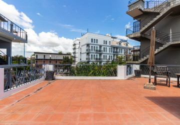 2 Bedroom Villa For Rent - Svay Dangkum, Siem Reap thumbnail