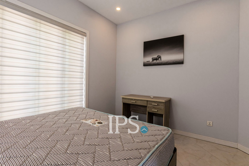 2 Bedroom Villa For Rent - Svay Dangkum, Siem Reap