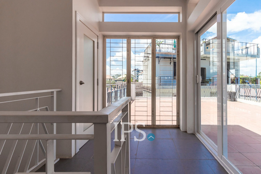 2 Bedroom Villa For Rent - Svay Dangkum, Siem Reap