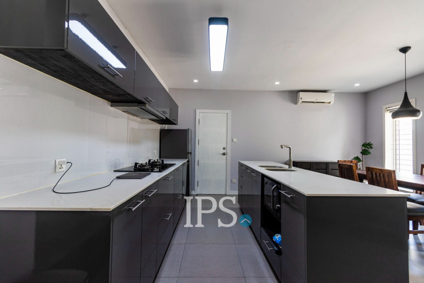 2 Bedroom Villa For Rent - Svay Dangkum, Siem Reap