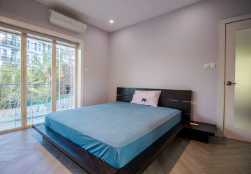 2 Bedroom Villa For Rent - Svay Dangkum, Siem Reap thumbnail