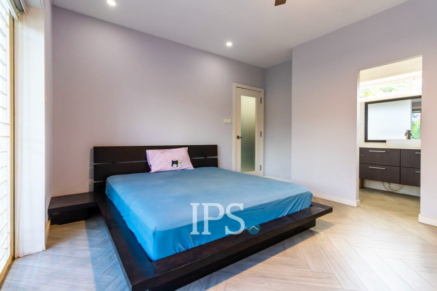 2 Bedroom Villa For Rent - Svay Dangkum, Siem Reap