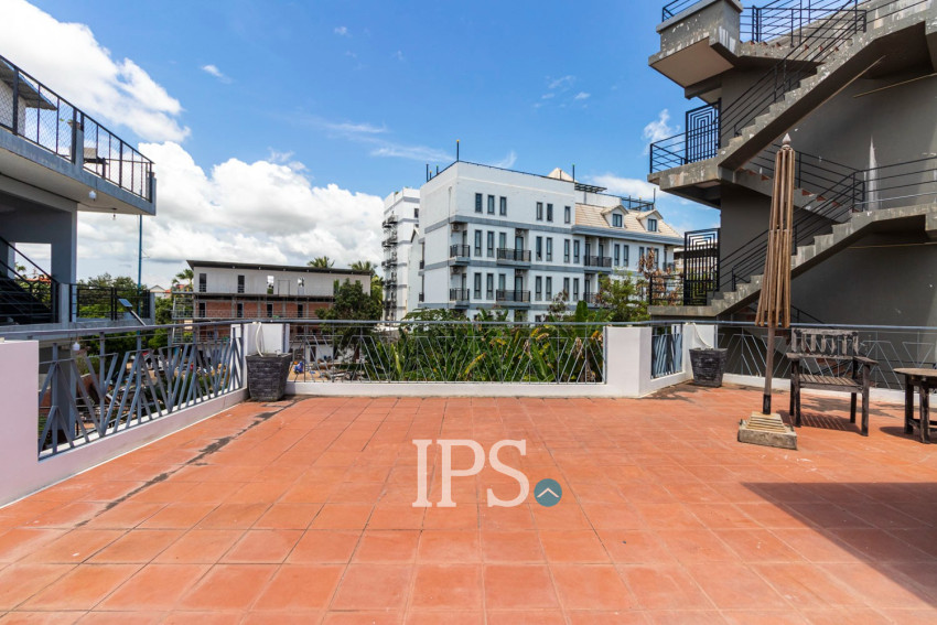 2 Bedroom Villa For Rent - Svay Dangkum, Siem Reap