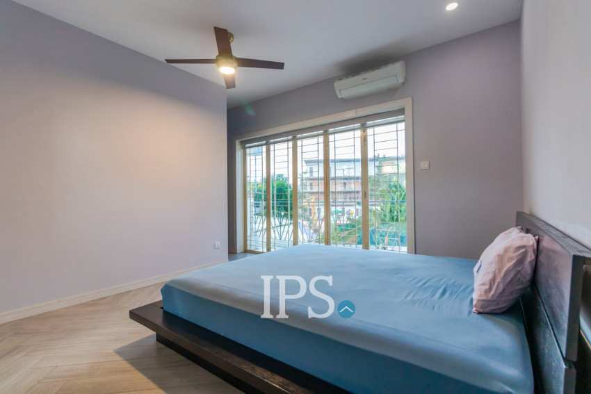 2 Bedroom Villa For Rent - Svay Dangkum, Siem Reap