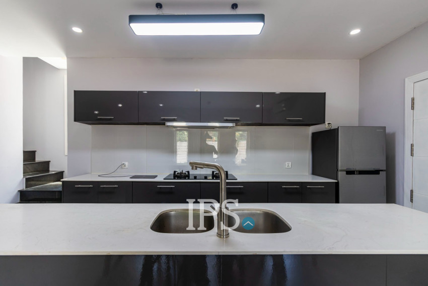 2 Bedroom Villa For Rent - Svay Dangkum, Siem Reap