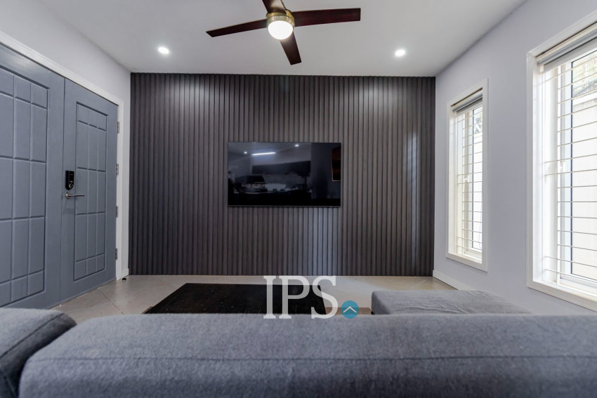 2 Bedroom Villa For Rent - Svay Dangkum, Siem Reap