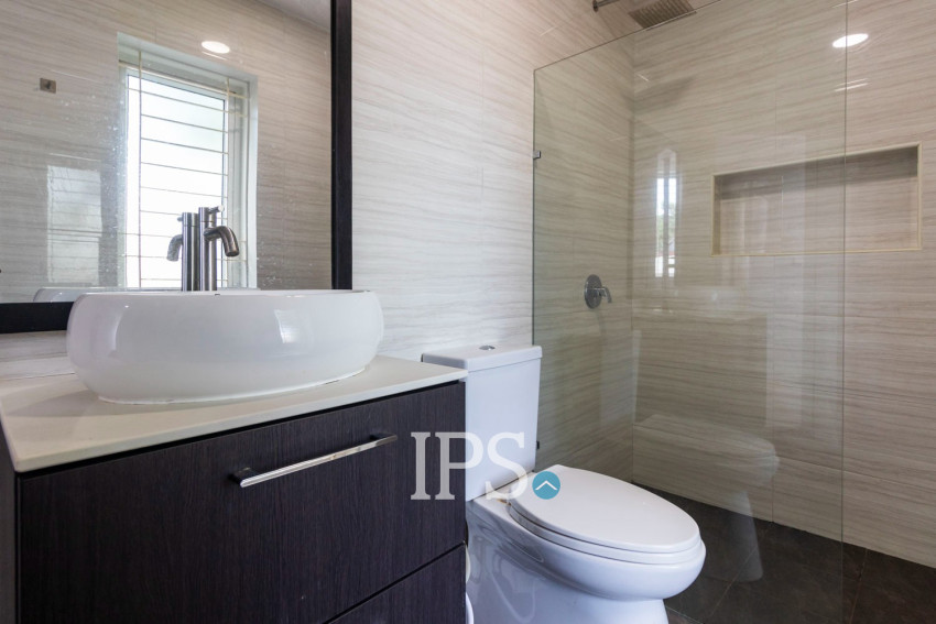 2 Bedroom Villa For Rent - Svay Dangkum, Siem Reap