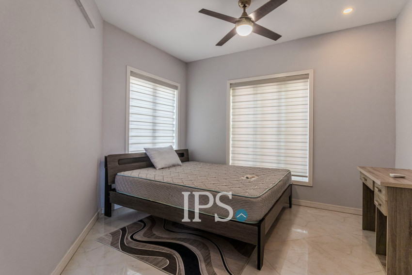 2 Bedroom Villa For Rent - Svay Dangkum, Siem Reap
