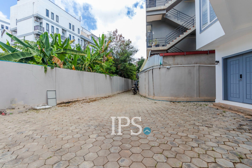 2 Bedroom Villa For Rent - Svay Dangkum, Siem Reap