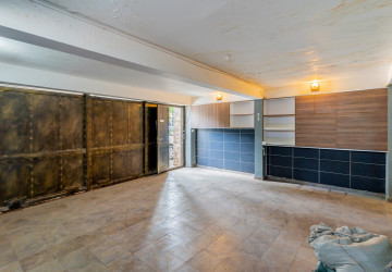 168 Sqm Shophouse For Rent - Tonle Bassac, Phnom Penh thumbnail