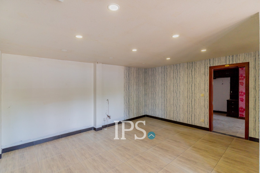 168 Sqm Shophouse For Rent - Tonle Bassac, Phnom Penh