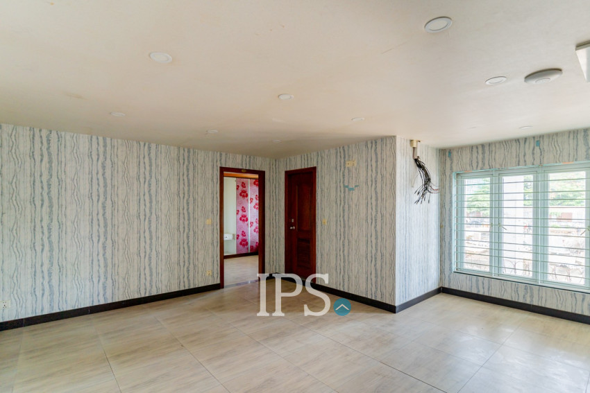 168 Sqm Shophouse For Rent - Tonle Bassac, Phnom Penh