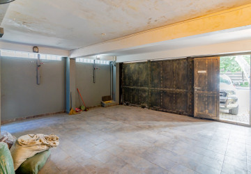 168 Sqm Shophouse For Rent - Tonle Bassac, Phnom Penh thumbnail