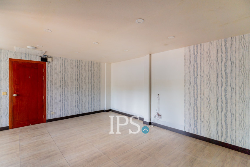 168 Sqm Shophouse For Rent - Tonle Bassac, Phnom Penh