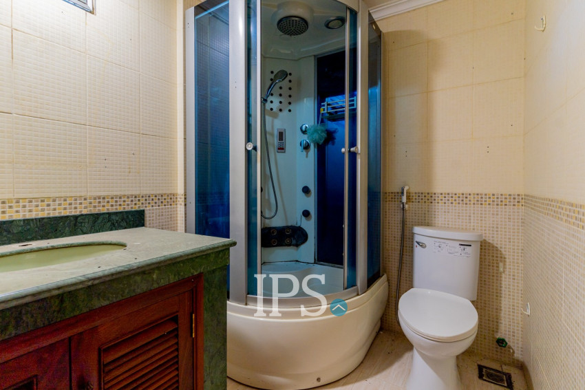 168 Sqm Shophouse For Rent - Tonle Bassac, Phnom Penh