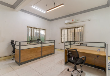 7 Bedroom Commercial Villa For Rent - BKK1, Phnom Penh thumbnail