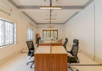 7 Bedroom Commercial Villa For Rent - BKK1, Phnom Penh thumbnail