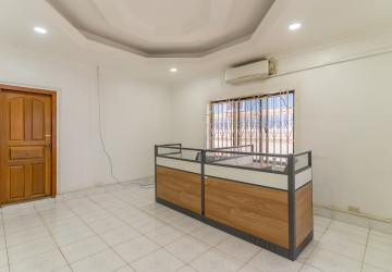 7 Bedroom Commercial Villa For Rent - BKK1, Phnom Penh thumbnail