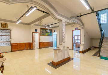 7 Bedroom Commercial Villa For Rent - BKK1, Phnom Penh thumbnail
