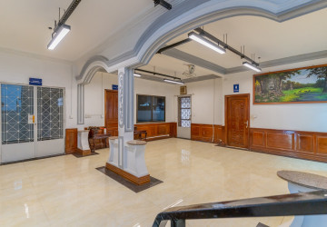 7 Bedroom Commercial Villa For Rent - BKK1, Phnom Penh thumbnail
