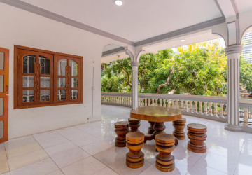 7 Bedroom Commercial Villa For Rent - BKK1, Phnom Penh thumbnail
