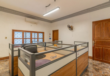 7 Bedroom Commercial Villa For Rent - BKK1, Phnom Penh thumbnail