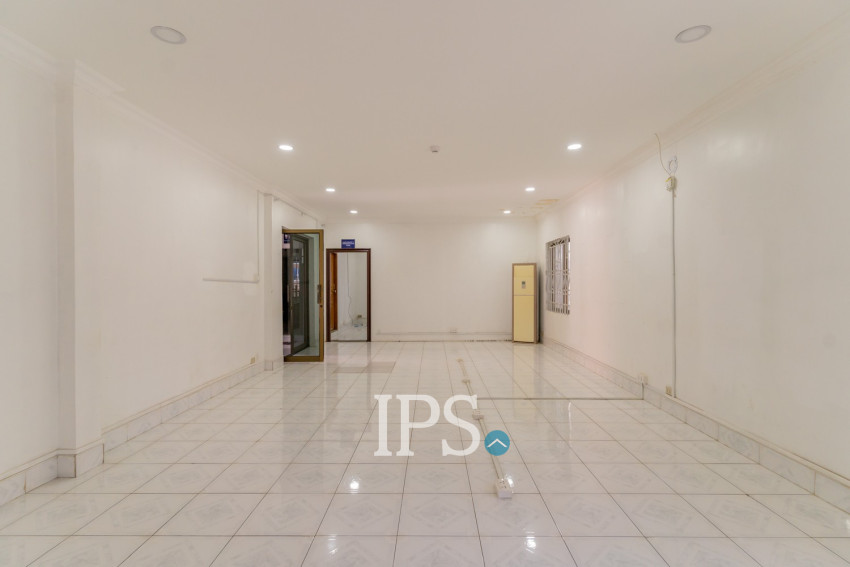 7 Bedroom Commercial Villa For Rent - BKK1, Phnom Penh
