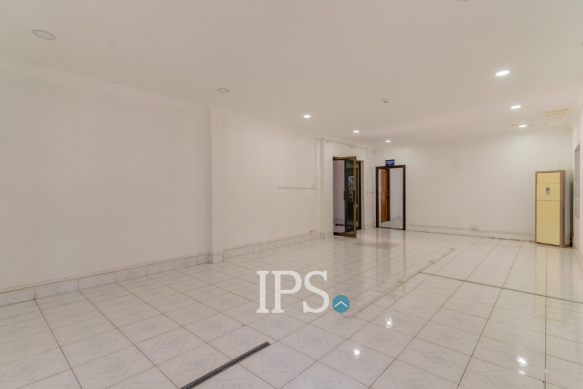 7 Bedroom Commercial Villa For Rent - BKK1, Phnom Penh