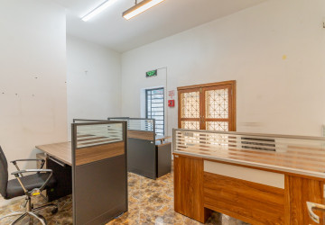 7 Bedroom Commercial Villa For Rent - BKK1, Phnom Penh thumbnail