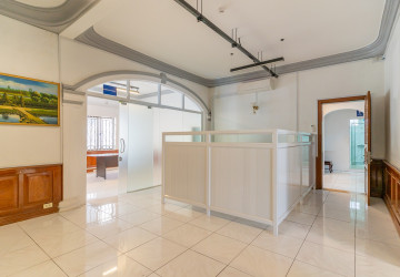 7 Bedroom Commercial Villa For Rent - BKK1, Phnom Penh thumbnail