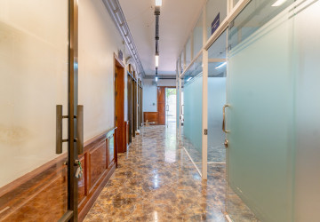 7 Bedroom Commercial Villa For Rent - BKK1, Phnom Penh thumbnail