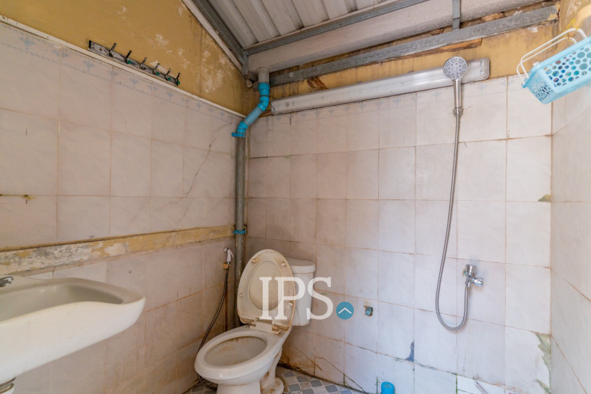 7 Bedroom Commercial Villa For Rent - BKK1, Phnom Penh