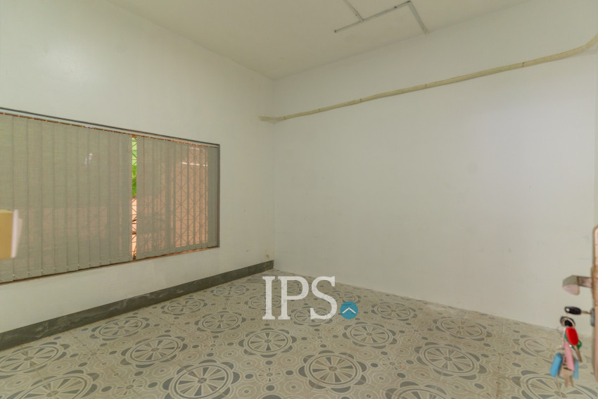 7 Bedroom Commercial Villa For Rent - BKK1, Phnom Penh