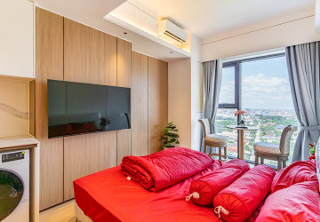 16th Floor 24 Sqm Studio Condo For Sale  - Vue Aston, Nirouth, Phnom Penh thumbnail