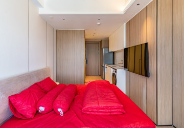 16th Floor 24 Sqm Studio Condo For Sale  - Vue Aston, Nirouth, Phnom Penh thumbnail