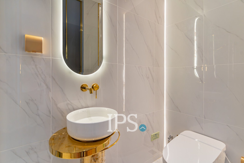 16th Floor 24 Sqm Studio Condo For Sale  - Vue Aston, Nirouth, Phnom Penh
