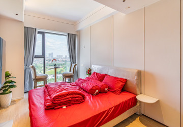 16th Floor 24 Sqm Studio Condo For Sale  - Vue Aston, Nirouth, Phnom Penh thumbnail