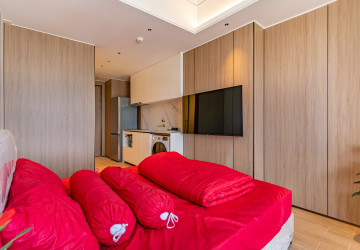16th Floor 24 Sqm Studio Condo For Sale  - Vue Aston, Nirouth, Phnom Penh thumbnail