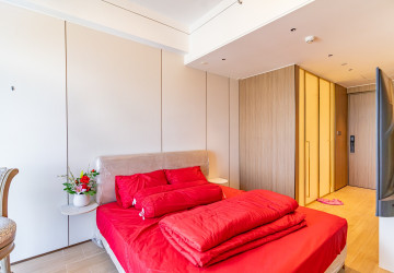 16th Floor 24 Sqm Studio Condo For Sale  - Vue Aston, Nirouth, Phnom Penh thumbnail