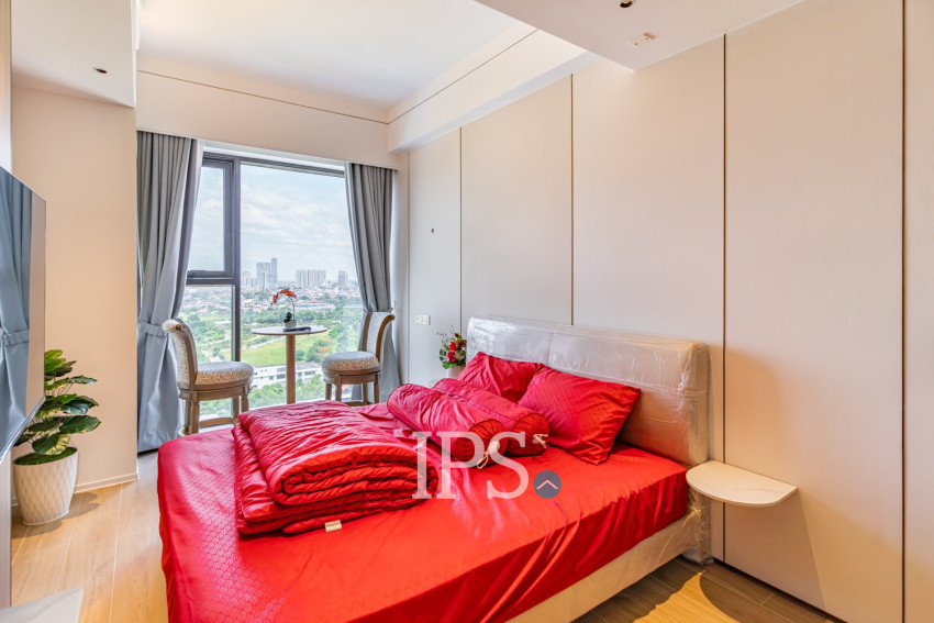 16th Floor 24 Sqm Studio Condo For Sale  - Vue Aston, Nirouth, Phnom Penh
